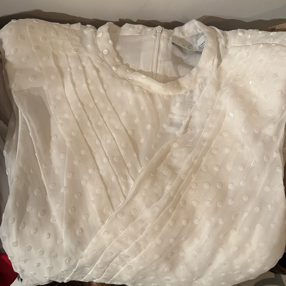 IRO silk dress - Picture 2 of 10